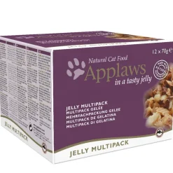 Applaws Adult -purkkilajitelmat 24 x 70 g