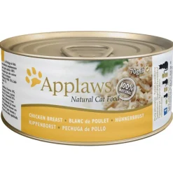 Applaws Adult -purkkilajitelmat 24 x 70 g
