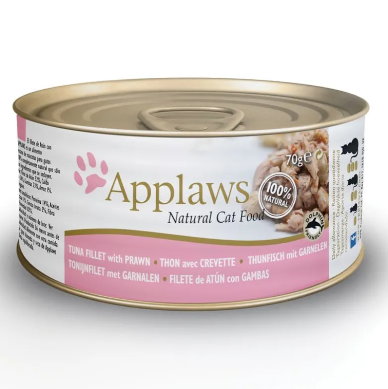 Applaws Adult -purkkilajitelmat 24 x 70 g