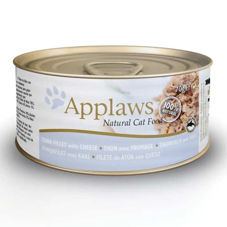 Applaws Adult -purkkilajitelmat 24 x 70 g