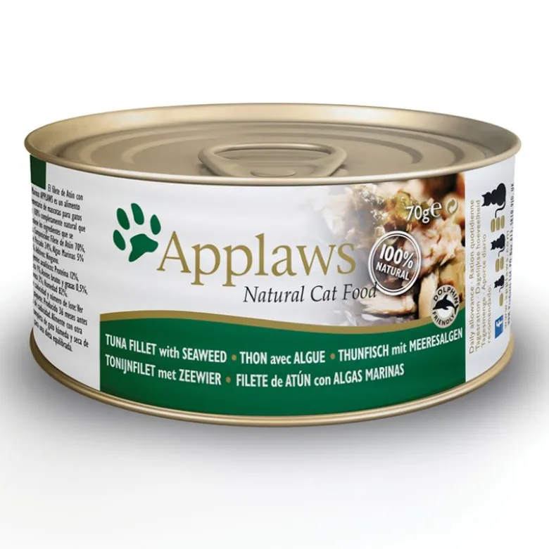 Applaws Adult -purkkilajitelmat 24 x 70 g