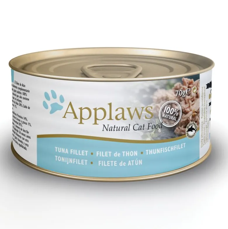 Applaws Adult -purkkilajitelmat 24 x 70 g