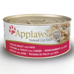Applaws Adult -purkkilajitelmat 48 x 70 g