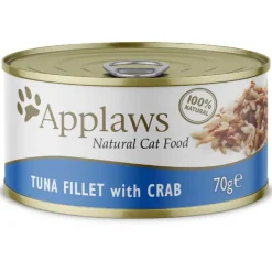 Applaws Adult -purkkilajitelmat 48 x 70 g