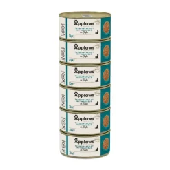 Applaws Cat in Sauce -säästöpakkaus 12 x 70 g