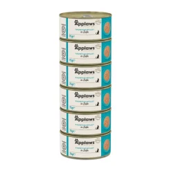 Applaws Cat in Sauce 48 x 70 g -säästöpakkaus