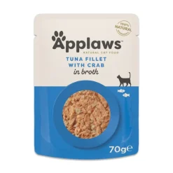 Applaws Cat Natural liemessä 12 x 70 g
