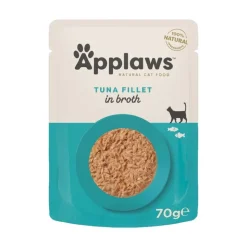 Applaws Cat Natural liemessä 12 x 70 g
