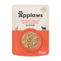 Applaws Cat Natural liemessä 12 x 70 g