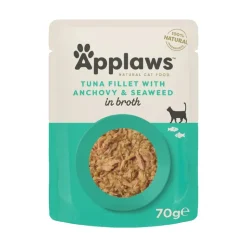 Applaws Cat Natural liemessä 12 x 70 g