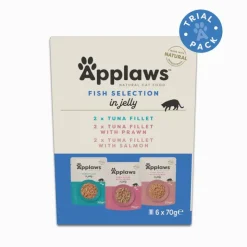 Applaws Cat Pouch in Jelly 6 x 70 g