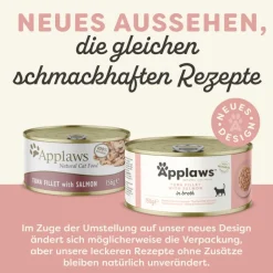 Applaws in Broth -kissanruoka 6 x 156 g