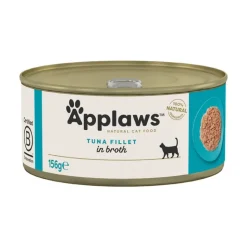 Applaws in Broth -säästöpakkaus 24 x 156 g