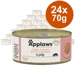 Applaws in Jelly 24 x 70 g