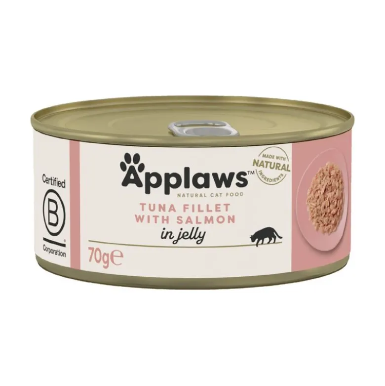 Applaws in Jelly 24 x 70 g