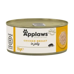 Applaws in Jelly 24 x 70 g