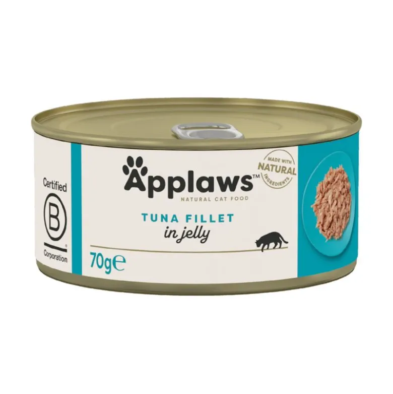 Applaws in Jelly 24 x 70 g