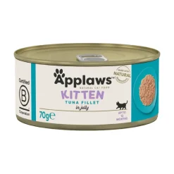Applaws Kitten hyytelössä 6 x 70 g