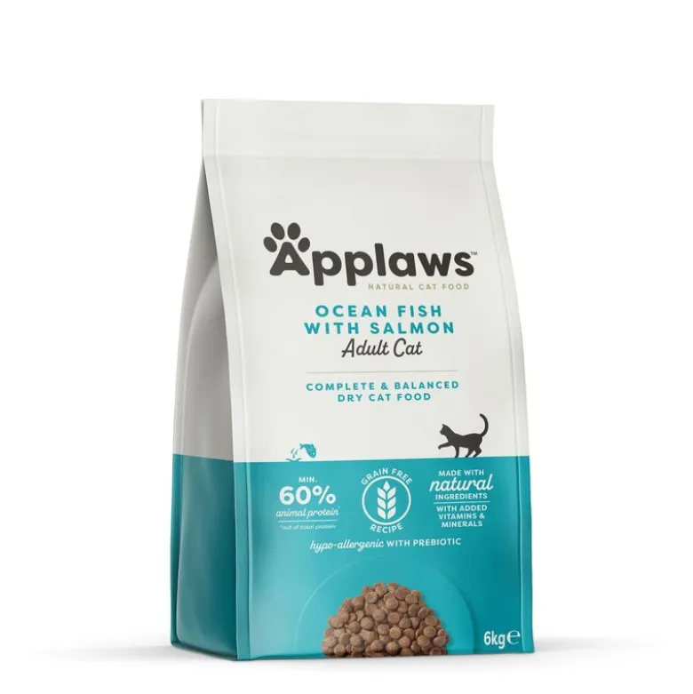 Applaws-säästöpakkaus, 2 x 7,5 kg / 6 kg