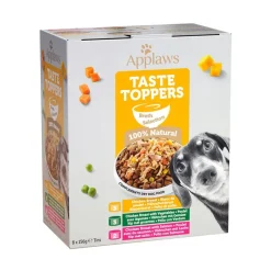 Applaws Taste Toppers -kokeilupakkaus 8 x 156 g