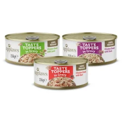Applaws Taste Toppers -kokeilupakkaus 8 x 156 g
