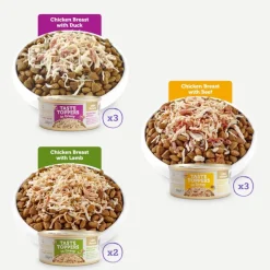 Applaws Taste Toppers -kokeilupakkaus 8 x 156 g