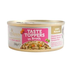 Applaws Taste Toppers -kokeilupakkaus 8 x 156 g