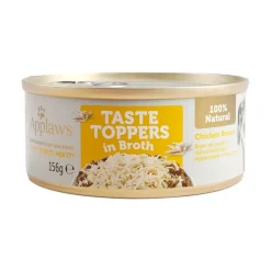 Applaws Taste Toppers -kokeilupakkaus 8 x 156 g