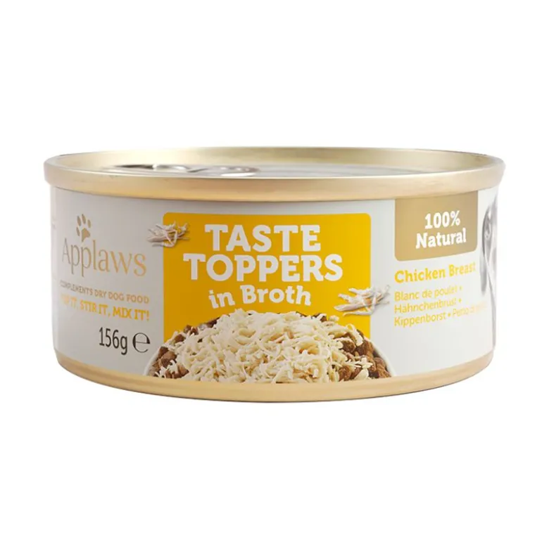 Applaws Taste Toppers -kokeilupakkaus 8 x 156 g