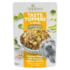 Applaws Taste Toppers Pouch liemessä 12 x 85 g