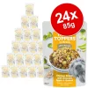 Applaws Taste Toppers Pouch liemessä -säästöpakkaus 24 x 85 g