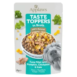 Applaws Taste Toppers Pouch liemessä -säästöpakkaus 24 x 85 g