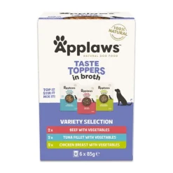 Applaws Taste Toppers 6 x 85 g