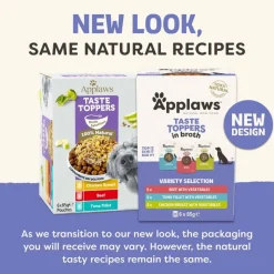 Applaws Taste Toppers 6 x 85 g