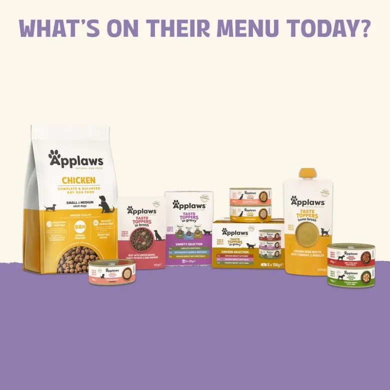 Applaws Taste Toppers 6 x 85 g