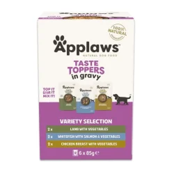 Applaws Taste Toppers 6 x 85 g
