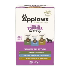 Applaws Taste Toppers 6 x 85 g