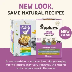 Applaws Taste Toppers 6 x 85 g