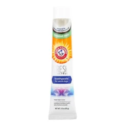 Arm & Hammer -hammashoitosetti: hammasharja ja -tahna