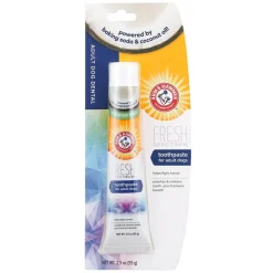 Arm & Hammer -kookospähkinä-minttuhammastahna