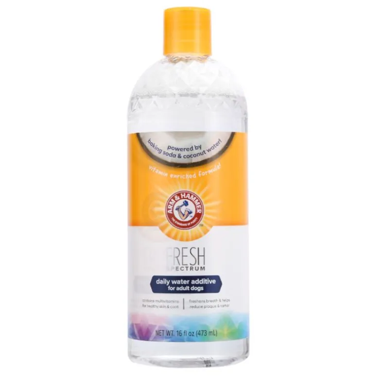 Arm & Hammer raikas kookosvesi hammashoito