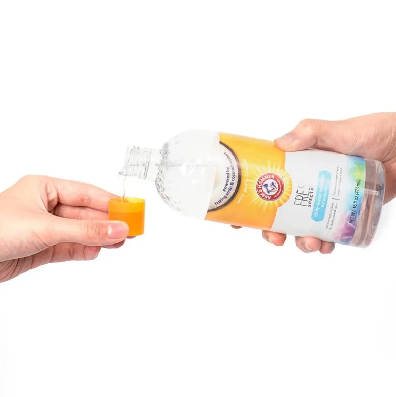 Arm & Hammer raikas kookosvesi hammashoito