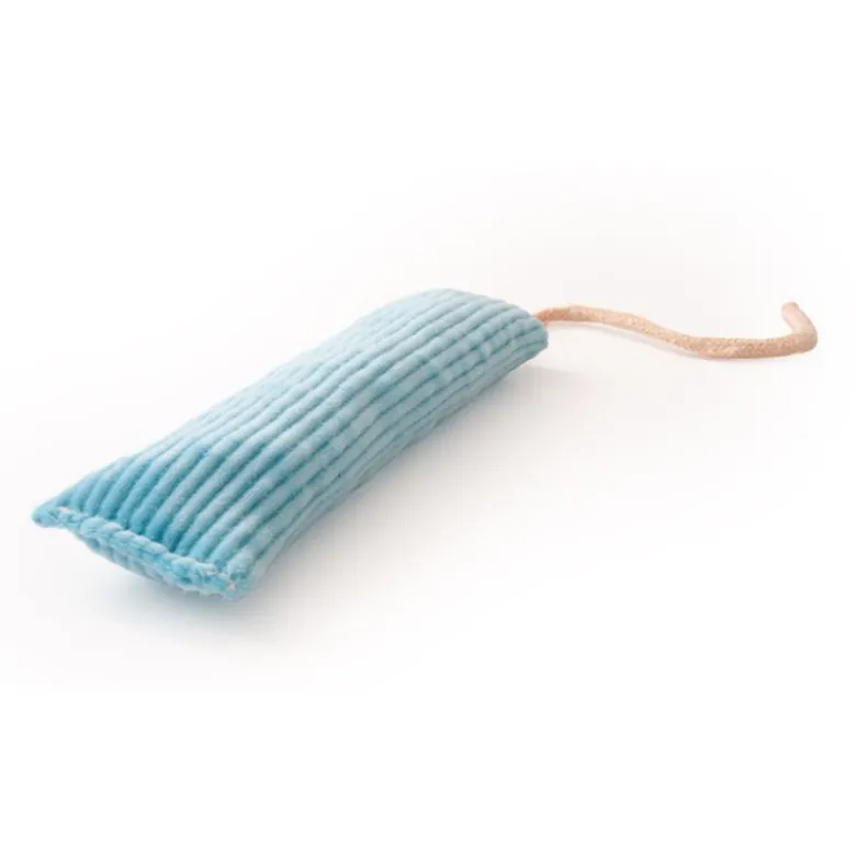 Aumüller Cord kissan leikkityyny Sticks pastelli