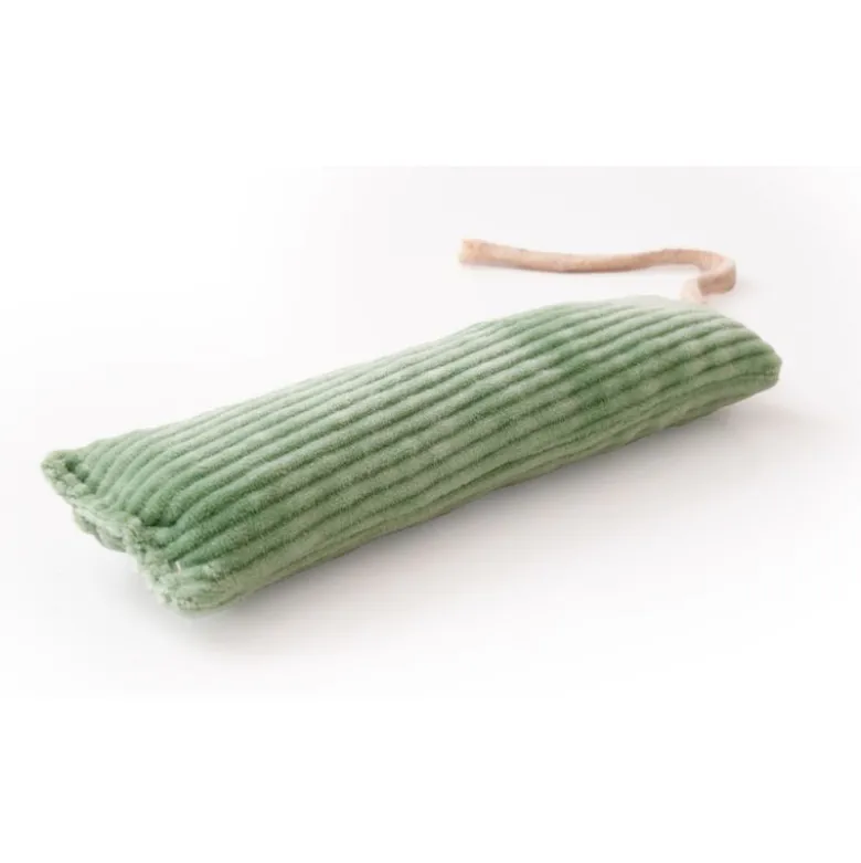 Aumüller Cord kissan leikkityyny Sticks pastelli