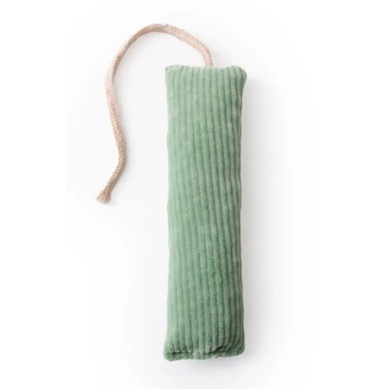 Aumüller Cord kissan leikkityyny Sticks pastelli