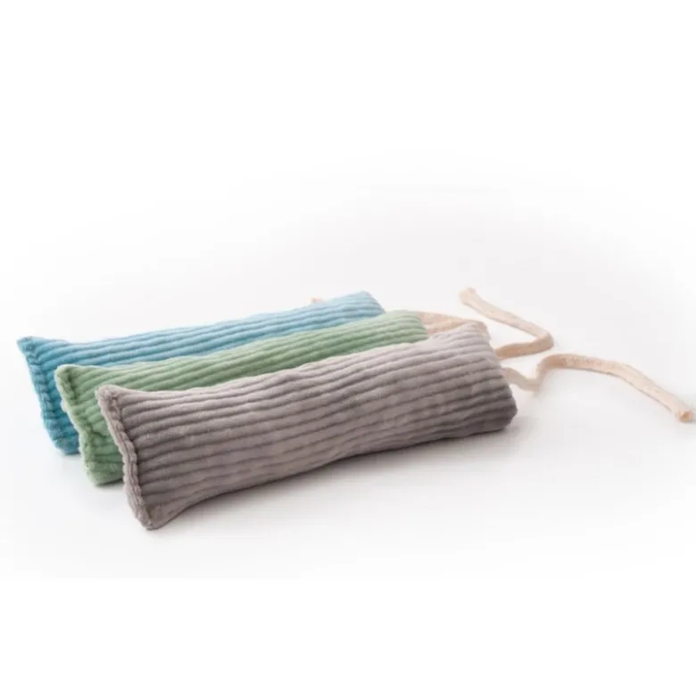 Aumüller Cord kissan leikkityyny Sticks pastelli