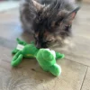 Aumüller kameleontti Olly kissalelu