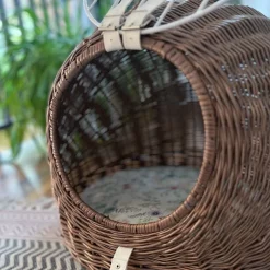 Aumüller-koriluola, vintage-harmaa