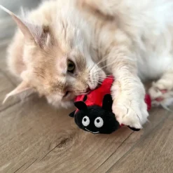 Aumüller leppäkerttu Dotty kissan lelu
