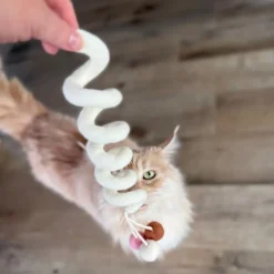 Aumüller Loopy Spiral -kissan lelu